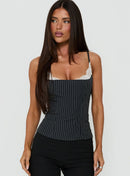 Cropped Corset