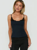 Cropped Corset