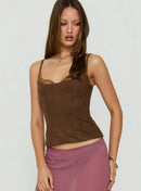 Cropped Corset
