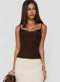 Cropped Corset