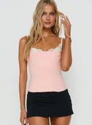 Cropped Corset
