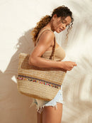 Bolsa Vivienne Trançada