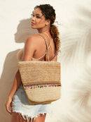 Bolsa Vivienne Trançada