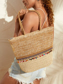 Bolsa Vivienne Trançada
