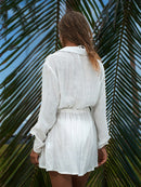 Saída de Praia Elegante