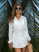 Saída de Praia Elegante