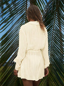 Saída de Praia Elegante