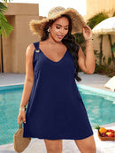 Saída de Praia Plus Size Joana G2