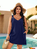 Saída de Praia Plus Size Joana G2