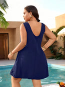 Saída de Praia Plus Size Joana G2