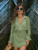 Saída de Praia Elegante