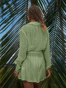 Saída de Praia Elegante