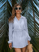 Saída de Praia Elegante