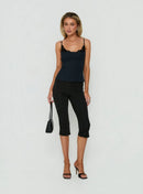 Cropped Corset