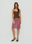 Cropped Corset
