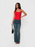 Cropped Corset