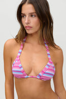 Blusa de biquíni Taite Triangle