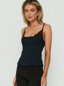 Cropped Corset