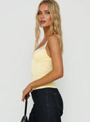 Cropped Corset