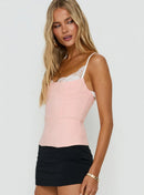 Cropped Corset