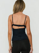 Cropped Corset
