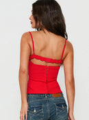 Cropped Corset