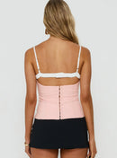 Cropped Corset