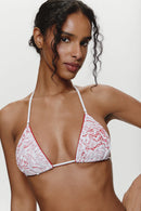 Nick Skinny Tric Triangle Bikini
