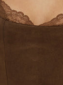 Cropped Corset