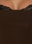 Cropped Corset