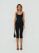 Cropped Corset