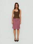 Cropped Corset