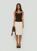 Cropped Corset