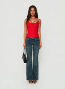 Cropped Corset