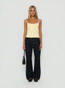 Cropped Corset