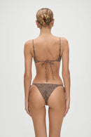 x BELLA HADID Mackenzie String Bikini Bottom