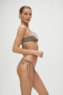 x BELLA HADID Mackenzie String Bikini Bottom