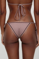 Mackenzie Cheeky String Bikini Bottom