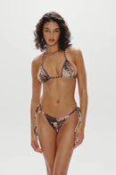 x BELLA HADID Mackenzie String Bikini Bottom