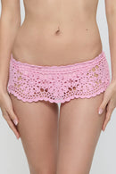 Saia de natação Shelly Crochet Shine