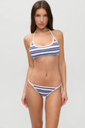 Meia de biquíni atrevida de tricô Tide Knit