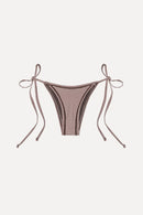 Mackenzie Cheeky String Bikini Bottom