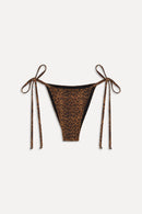 x BELLA HADID Mackenzie String Bikini Bottom