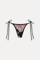 x BELLA HADID Mackenzie String Bikini Bottom