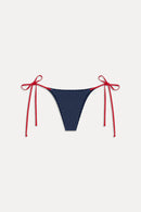 Mackenzie Cheeky String Bikini Bottom