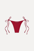 x OREBELLA Mackenzie String Bikini Bottom
