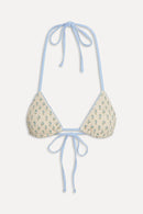 Nick Skinny Tric Triangle Bikini