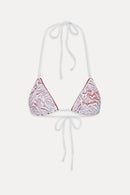Nick Skinny Tric Triangle Bikini