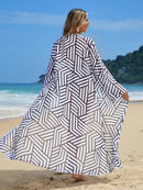 Saída de Praia - Estilo e Leveza para Dias de Verão