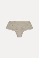 Saia de natação Shelly Crochet Shine